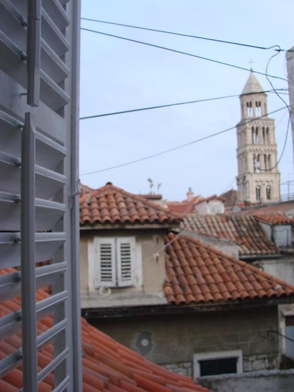 Apartments Fortezza Split Exterior foto